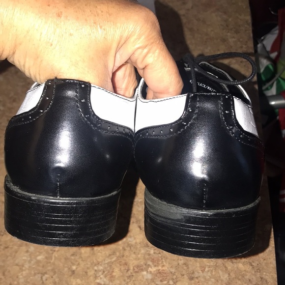 Men’s Bolano Spectator Dress Shoes main image 9